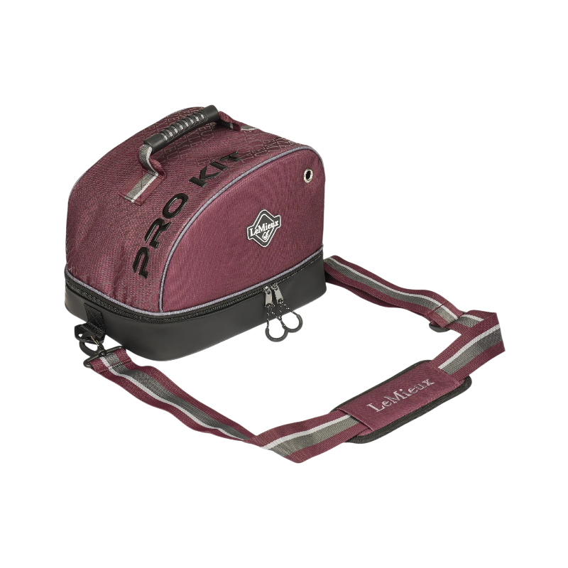 Lemieux - Sac à casque Elite Pro bordeaux | - Ohlala