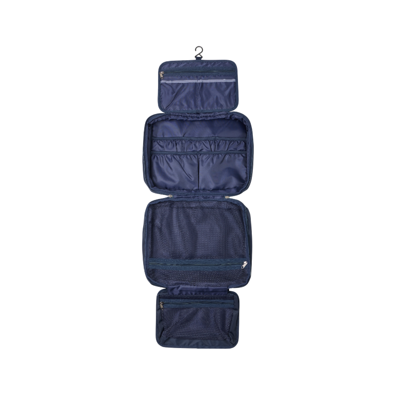 Lemieux - Sac à pochette rabattable marine | - Ohlala