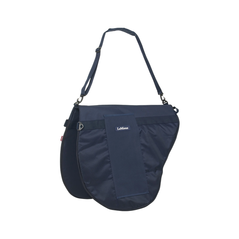 Lemieux - Sac à selle Carry marine | - Ohlala