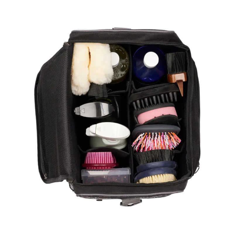 Lemieux - Sac de pansage Elite Pro marine | - Ohlala