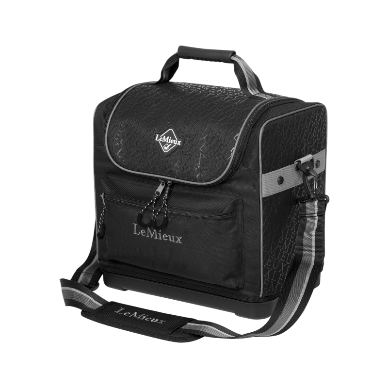 Lemieux - Sac de pansage Elite Pro noir | - Ohlala