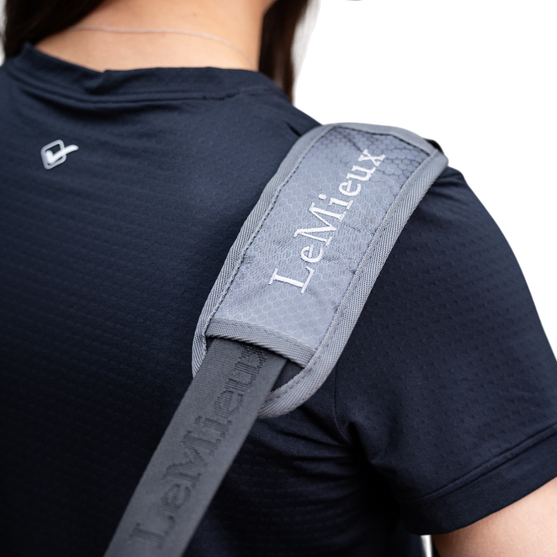 Lemieux - Sac de pansage LeMieux noir | - Ohlala