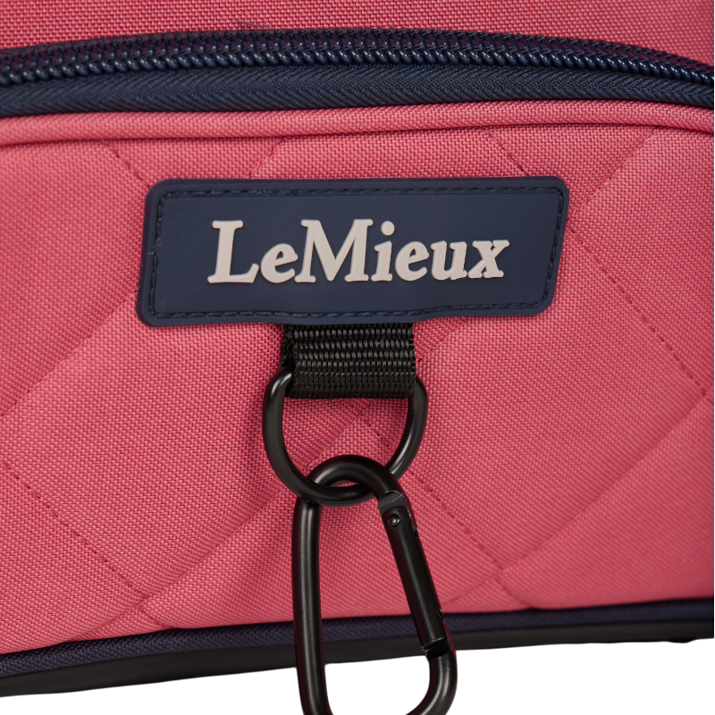 Lemieux - Sac de pansage ProKit Lite cranberry | - Ohlala