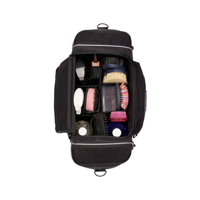 Lemieux - Sac de pansage Pro noir | - Ohlala