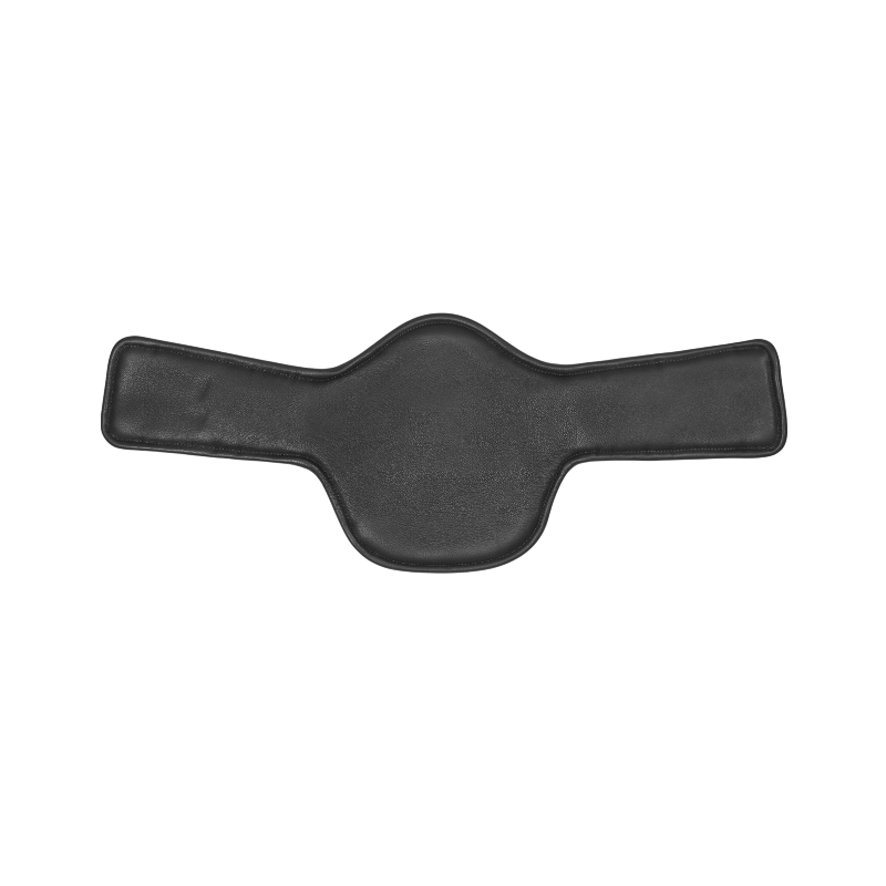 Lemieux - Sangle bavette courte Arika noir | - Ohlala