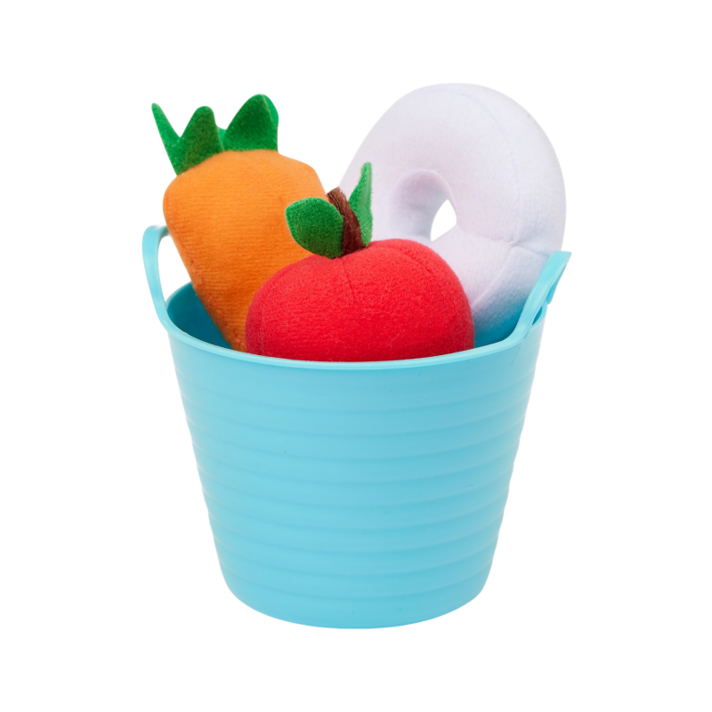 Lemieux - Seau de friandises pour toy pony | - Ohlala