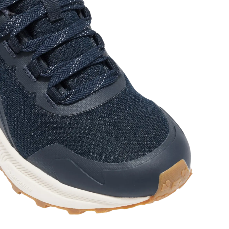 Lemieux - Sneackers Trax Waterproof marine | - Ohlala