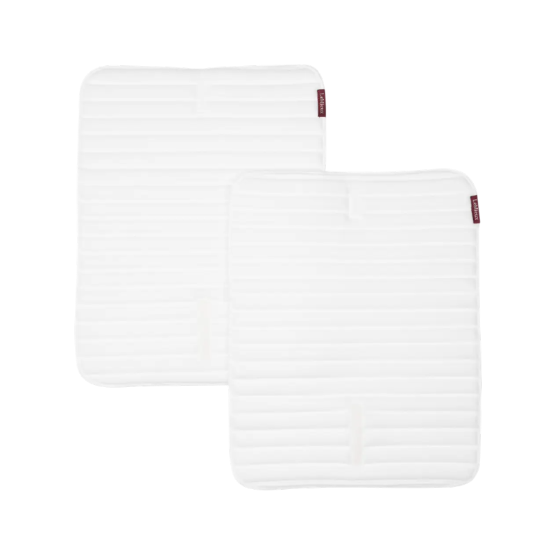 Lemieux - Sous-bandes à mémoire de forme Memory Foam blanc | - Ohlala