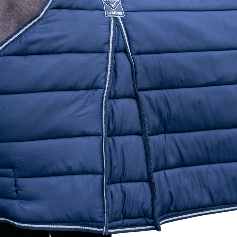 LeMieux - Sous-couverture Kudos marine 350g | - Ohlala