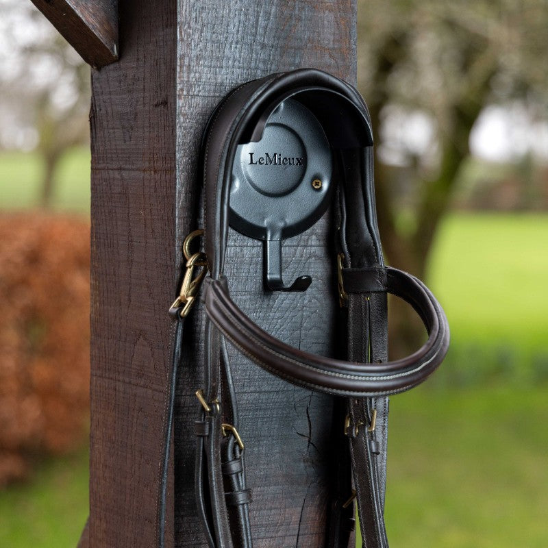 Lemieux - Support à bridon noir | - Ohlala