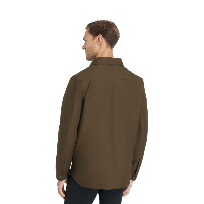 Lemieux - Surchemise homme résistante à l’eau alpine | - Ohlala