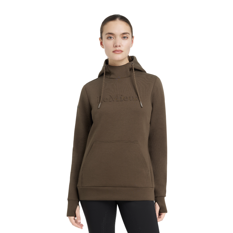 Lemieux - Sweat à capuche femme Classique Alpine | - Ohlala
