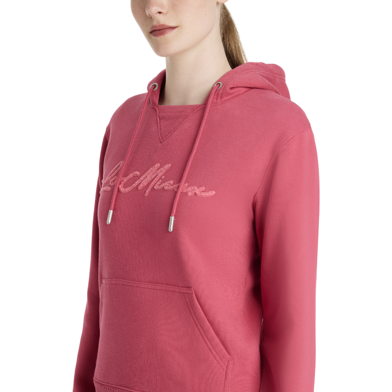 LeMieux - Sweat à capuche femme Elspeth cranberry | - Ohlala