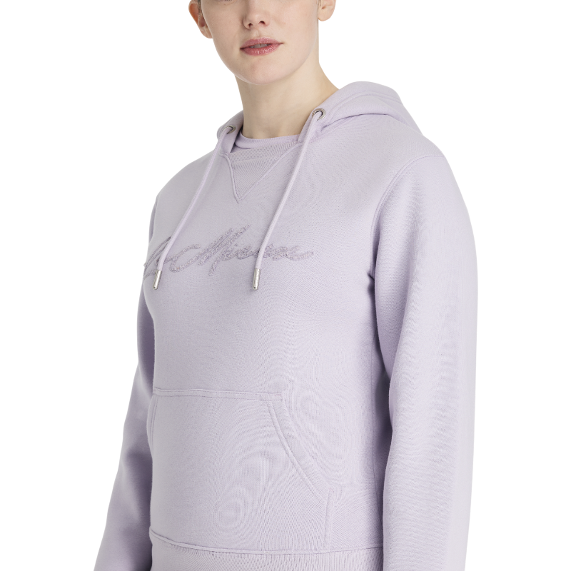 LeMieux - Sweat à capuche femme Elspeth lilac | - Ohlala