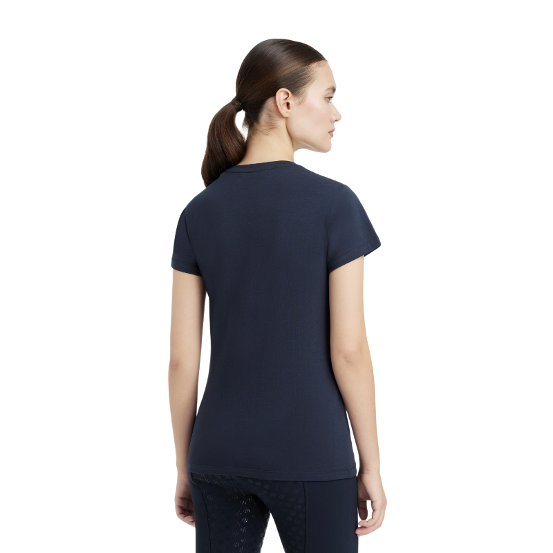 Lemieux - T-shirt Classique marine | - Ohlala