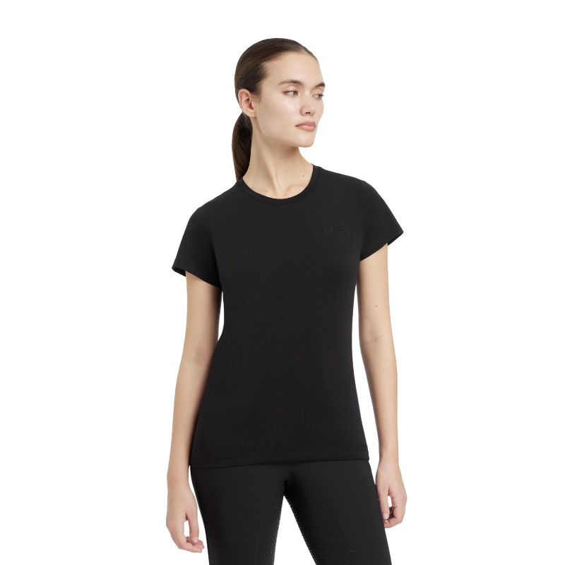 Lemieux - T-shirt Classique noir | - Ohlala