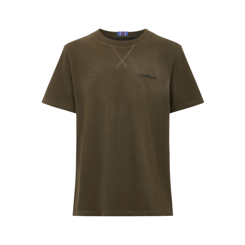 Lemieux - T-shirt garçon Junior Young Rider Alpine | - Ohlala