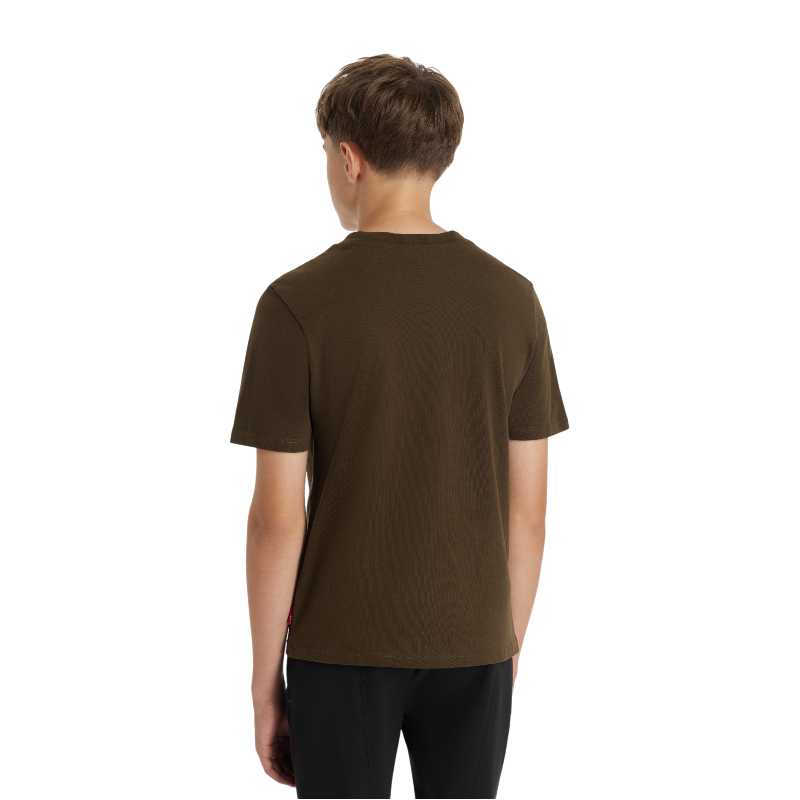 Lemieux - T-shirt garçon Junior Young Rider Alpine | - Ohlala