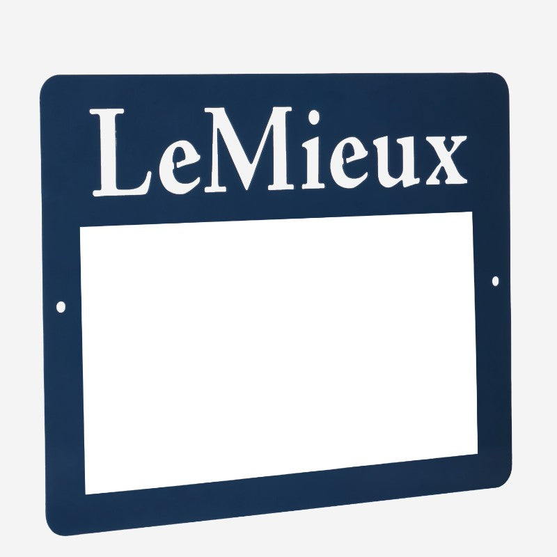 Lemieux - Tableau blanc magnétique pour écuries marine | - Ohlala