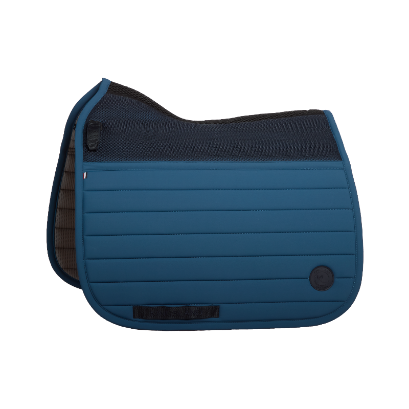 Kingsland - Tapis de dressage KLMaxine blue sargasso sea | - Ohlala