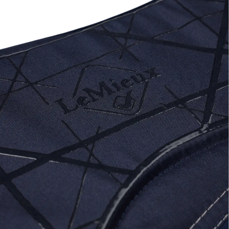 Lemieux - Tapis de dressage Square Soft Shell Anti Glisse EuroJump marine | - Ohlala