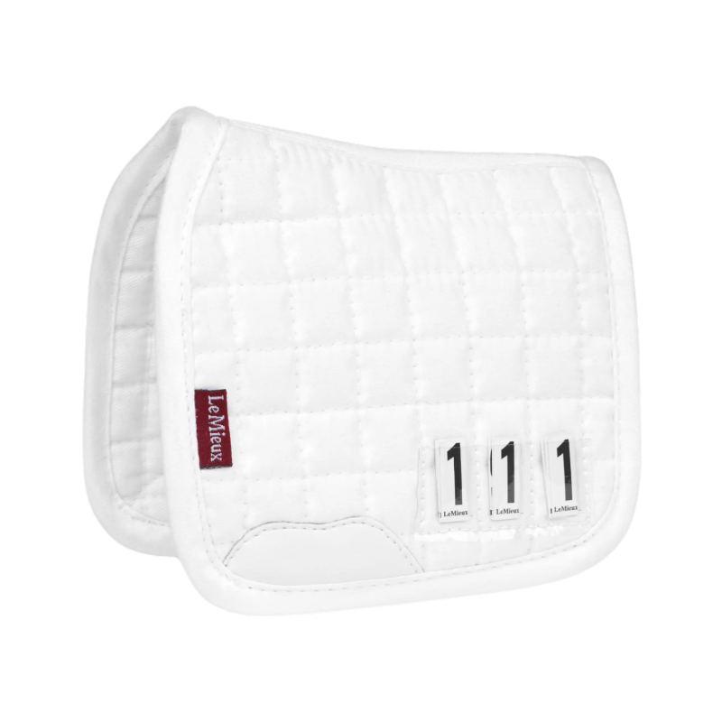 Lemieux - Tapis de dressage pour Toy Pony blanc | - Ohlala