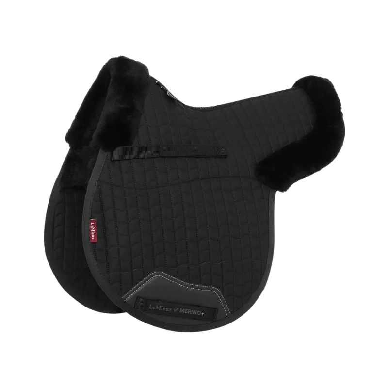 Lemieux - Tapis de hunter Merino + noir | - Ohlala