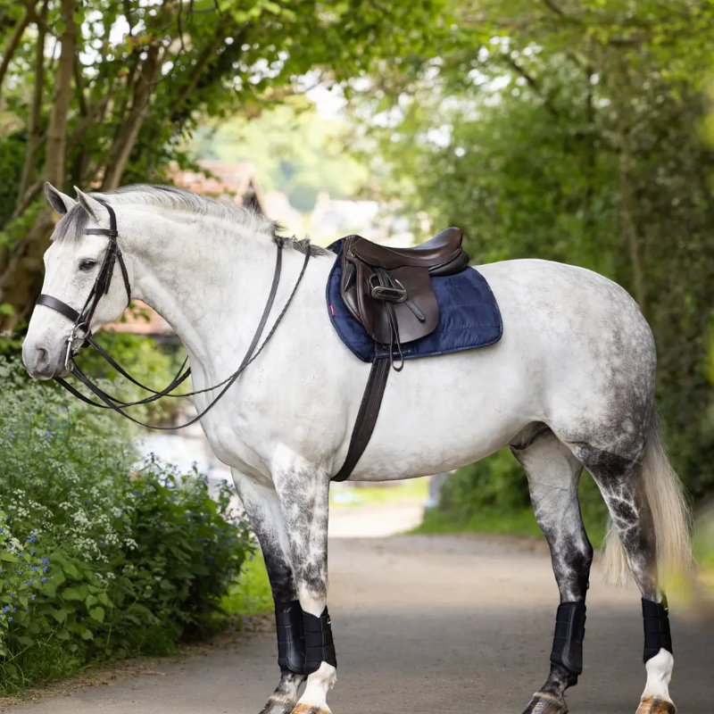 Lemieux - Tapis de selle GP Work marine | - Ohlala