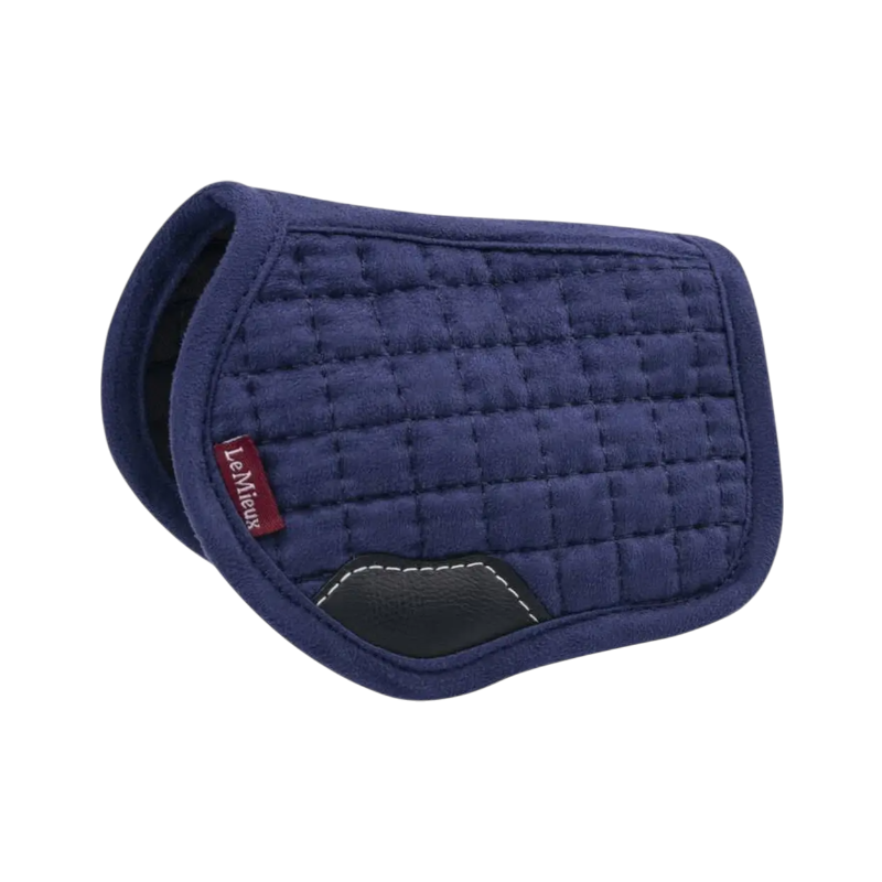 Lemieux - Tapis de selle pour Toy Pony Ink blue | - Ohlala