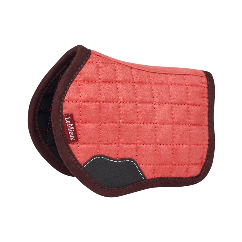 LeMieux - Tapis de selle pour peluche Toy Pony cranberry | - Ohlala