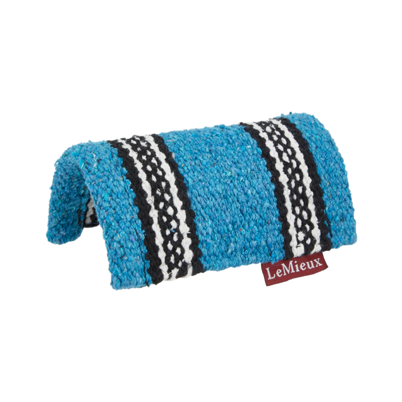 Lemieux - Tapis western pour Toy Pony azure | - Ohlala