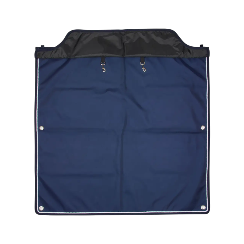 Lemieux - Tenture de box Show Stable marine | - Ohlala