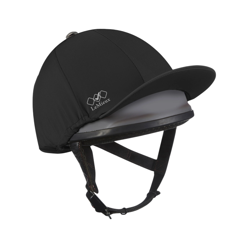 Lemieux - Toque de casque Pro Mesh noir | - Ohlala