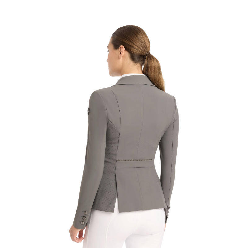Lemieux - Veste de concours femme Dynamique graphite | - Ohlala