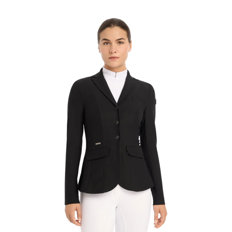 Lemieux - Veste de concours femme Dynamique noir | - Ohlala