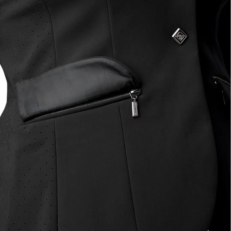 Lemieux - Veste de concours femme Dynamique noir | - Ohlala