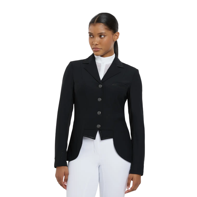 Lemieux - Veste de concours femme Zoé noir | - Ohlala