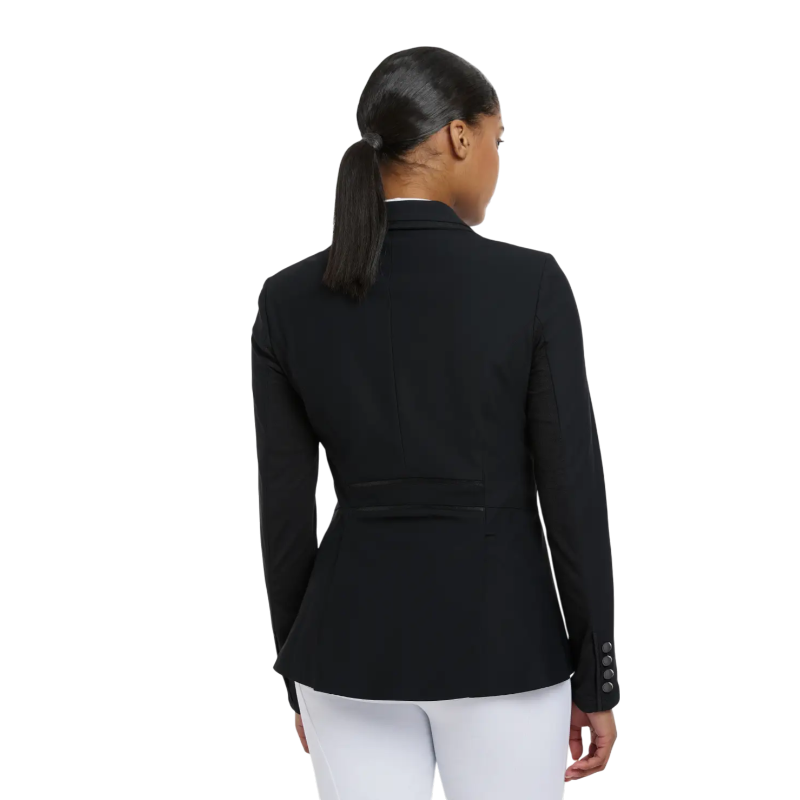 Lemieux - Veste de concours femme Zoé noir | - Ohlala