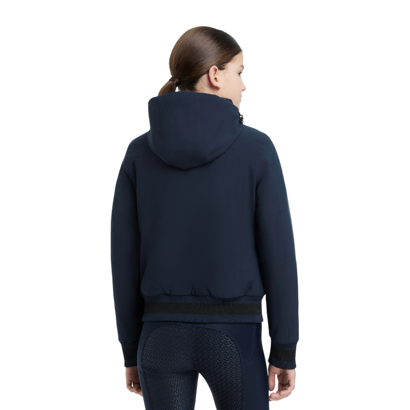 Lemieux - Veste enfant Team Young Rider marine | - Ohlala