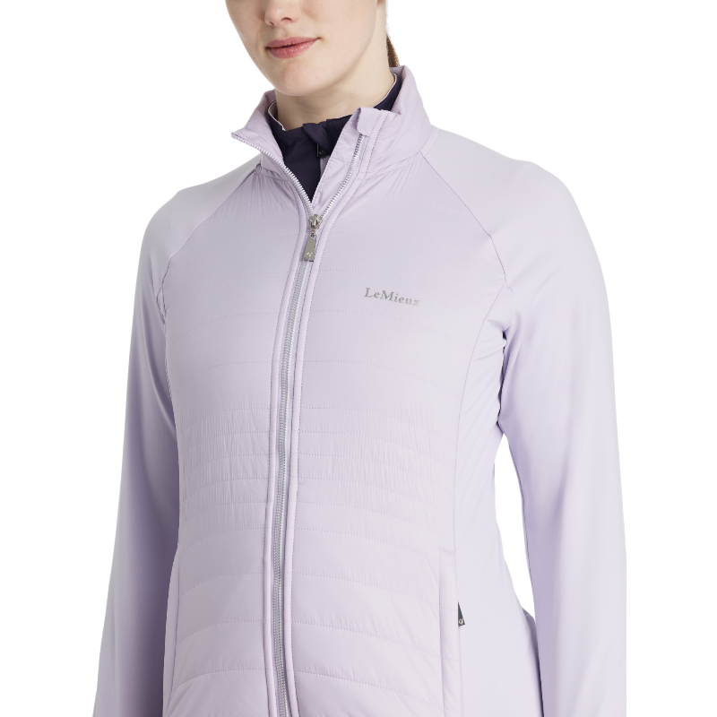 Lemieux - Veste femme Juliette lilac | - Ohlala