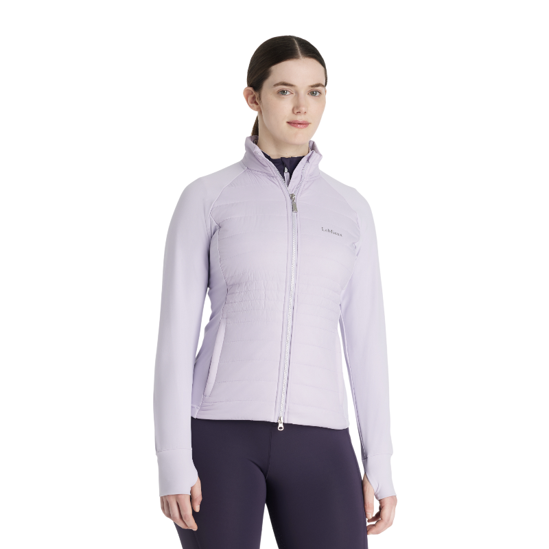 Lemieux - Veste femme Juliette lilac | - Ohlala