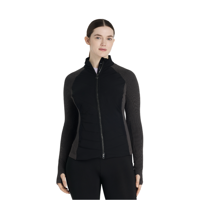 Lemieux - Veste femme Maddie noir | - Ohlala