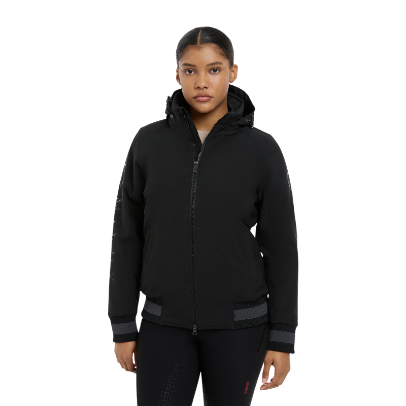 Lemieux - Veste femme Team noir | - Ohlala