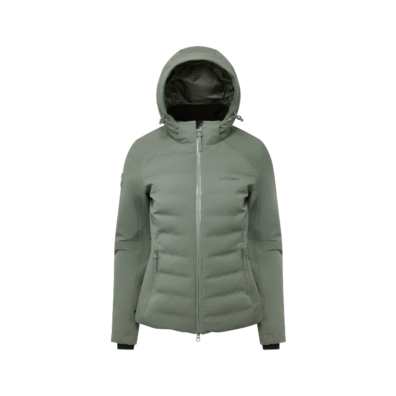 Lemieux - Veste femme hybride imperméable Brooke rosemary | - Ohlala