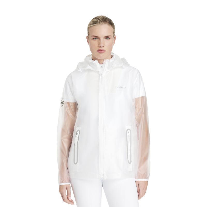 Lemieux - Veste imperméable femme Competition clear | - Ohlala