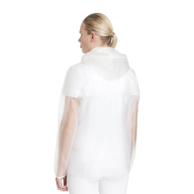 Lemieux - Veste imperméable femme Competition clear | - Ohlala