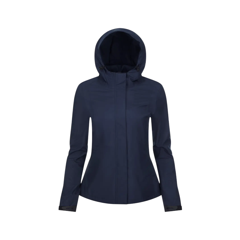 Lemieux - Veste manches longues courte femme Isla marine | - Ohlala