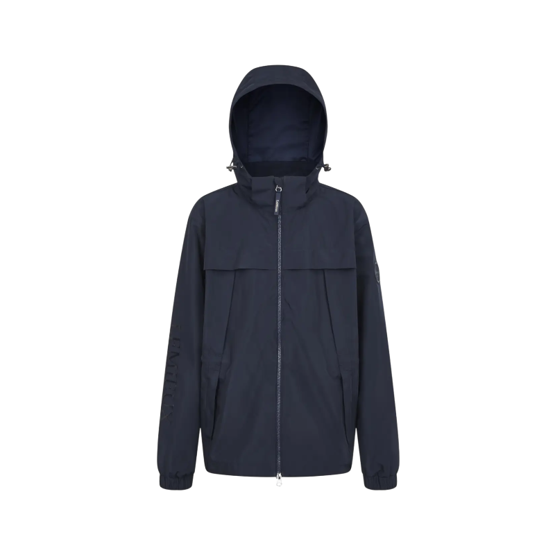 Lemieux - Veste manches longues imperméable junior Dolcie marine | - Ohlala