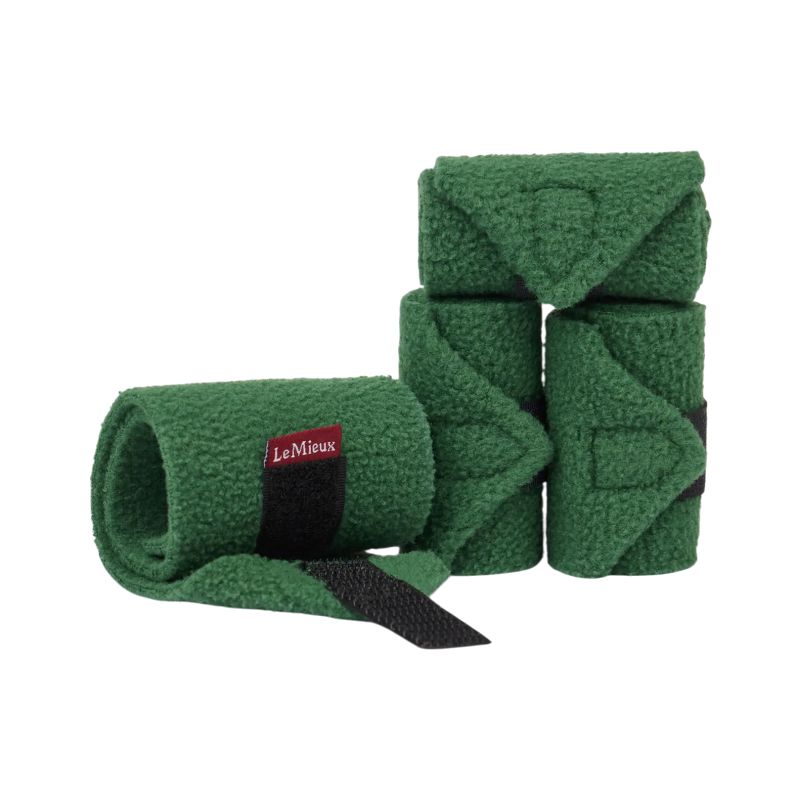 Lemieux - Bandes pour Toy Pony hunter green | - Ohlala