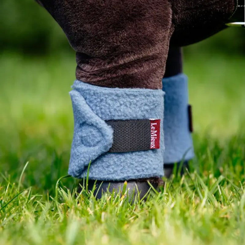 Lemieux - Bandes pour Toy Pony ice blue | - Ohlala